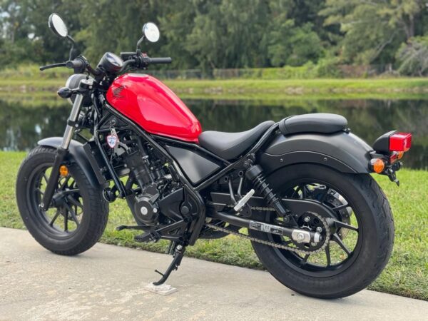 2018 Honda Rebel 300 for Sale - Image 2