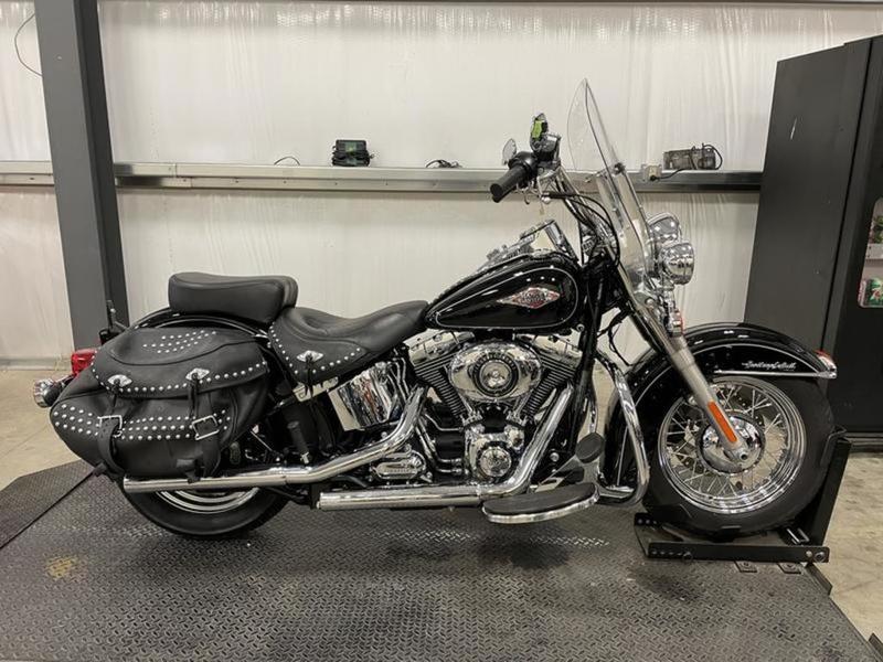 2015 Harley-Davidson® FLSTC - Heritage Softail® Classic